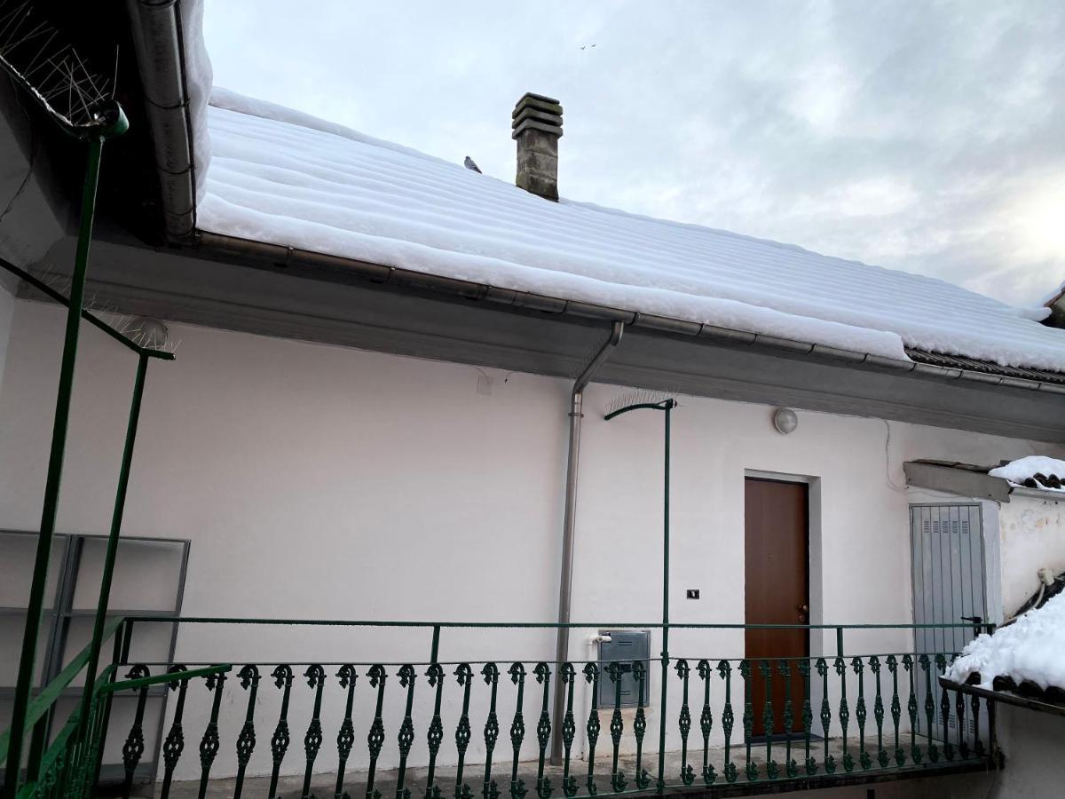Air Σϝ Home Aραrlmҽnl Verdi Novi Ligure Dış mekan fotoğraf